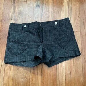 DEVELOPMENT Grey Shorts Size 6